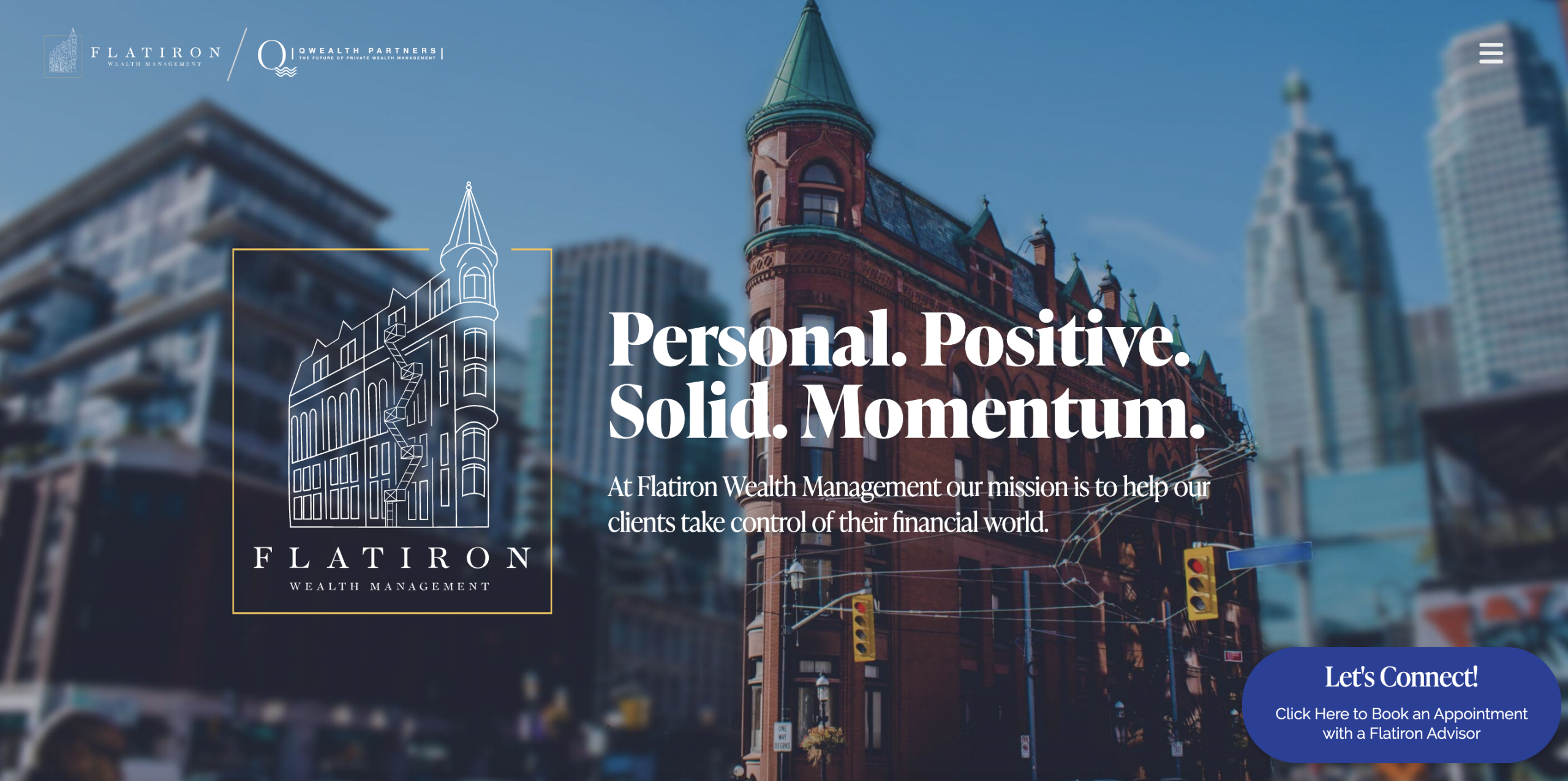 Flatiron Wealth Management - Fee-only Financial Planner In Toronto